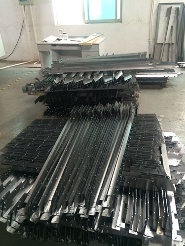 南平市鈑金加工產品的價格走向